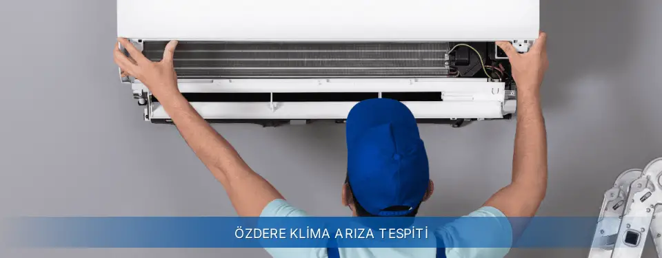 Özdere İlçemi Demirdöküm Klima Arıza Tespiti