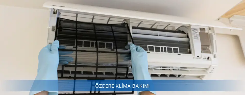 Özdere İlçemi Demirdöküm Klima Bakımı