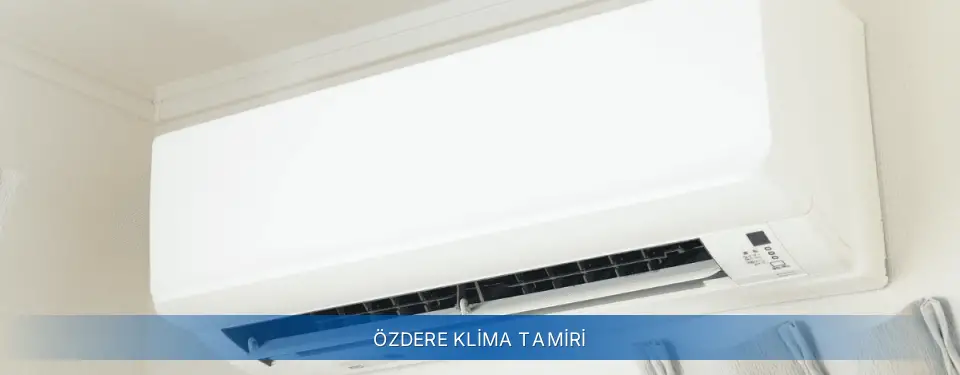 Özdere İlçemi Demirdöküm Klima Tamiri